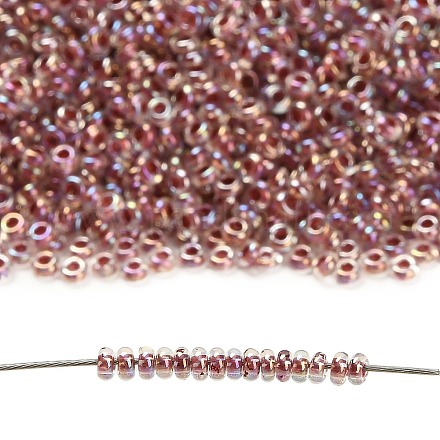 Тохо полукруглый бисер SEED-DR11-0771-1