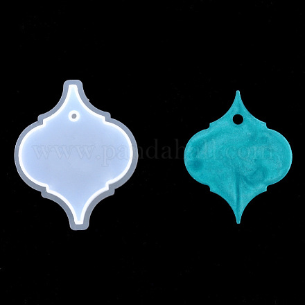 Moldes colgantes de silicona DIY-I011-12-1