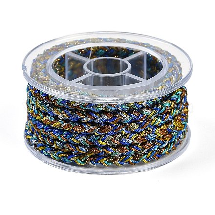 Оплетенный нейлоновый шнур&nbsp;NWIR-G019-01C-1