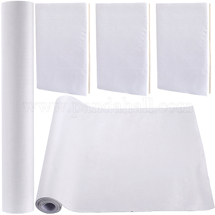 2 m Samt-Buchumschläge&nbsp;DIY-WH0491-88A-04-1