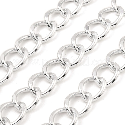 Oxidation Aluminum Curb Chains CHA-D001-14S-1
