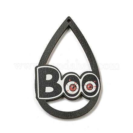 Древесины подвески&nbsp;WOOD-M012-02F-1