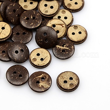 Coconut Buttons X-COCO-I002-087-1