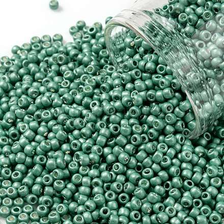 TOHO Round Seed Beads SEED-JPTR11-0561F-1
