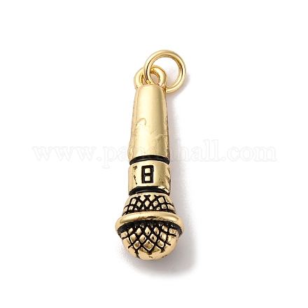 Латунные подвески KK-Q098-32G-1