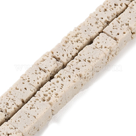 Нити синтетических бусин G-H311-02B-11-1