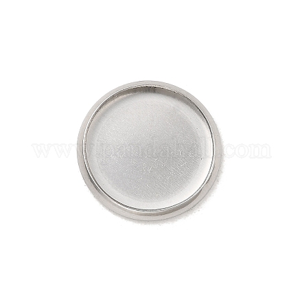 Чашки с гладкими краями из нержавеющей стали STAS-M226-03B-1