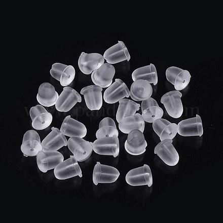 Auricolari di plastica X-KY-R011-10-1