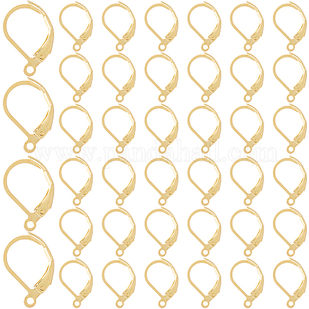 Фурнитура для сережек-гвоздиков из нержавеющей стали 304 STAS-SP0001-06A-1