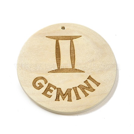 Древесины подвески WOOD-K011-01A-1