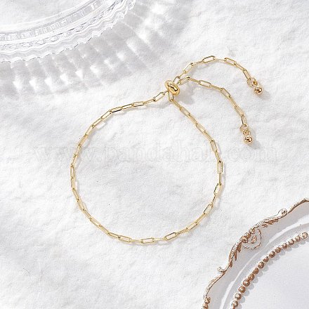 Регулируемые браслеты из латуни BJEW-JB12327-1