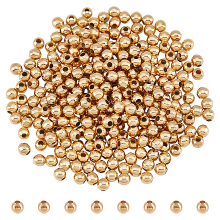 Nbeads 300 pz 304 perle in acciaio inossidabile STAS-NB0001-65-1