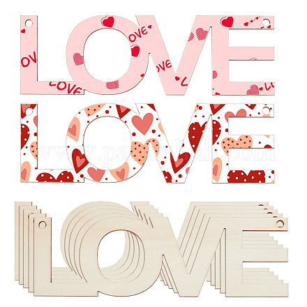 Древесины подвески FIND-WH0162-10-1