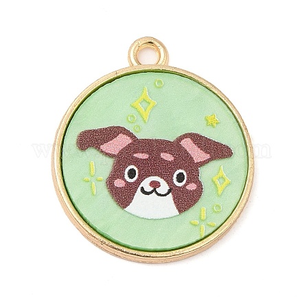 Подвески из сплава &nbsp;FIND-C037-15G-12-1