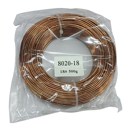 Анодированная алюминиевая проволока&nbsp;AW-S001-2.0mm-18-1