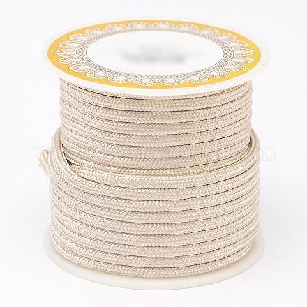 Câblés en polyester tressé OCOR-D005-02-1