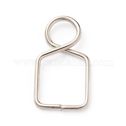 Разъемы для люстр из нержавеющей стали STAS-WH0015-01A-1