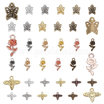 Подвески из сплава в тибетском стиле FIND-SC0001-96-1