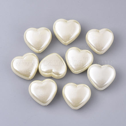 ABS Plastic Imitation Pearl Beads X-KY-T013-005-1