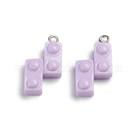 Пластиковые подвески KY-WH0020-55B-1