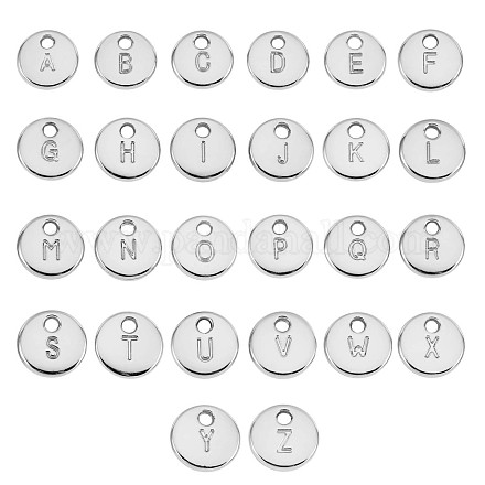 26 pièces pendentifs en alliage JX149A-1
