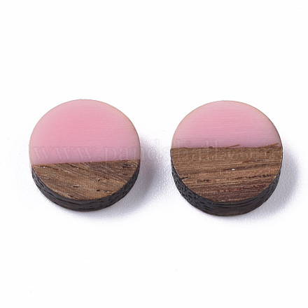 Harz & Holz Cabochons RESI-S358-70-H39-1