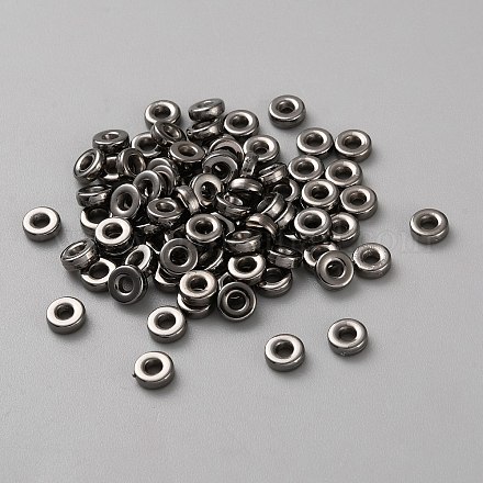 Пластиковые бусины ccb 1200 шт. CCB-WH20001-01A-1