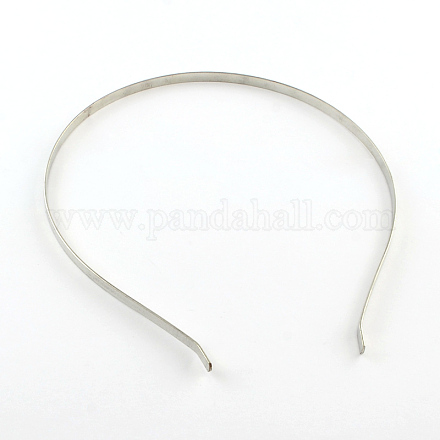 Accessori per capelli di risultati fascia per capelli di ferro OHAR-Q042-008D-04-1