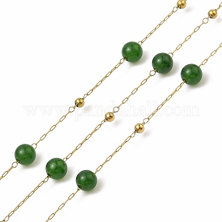 Ионное покрытие (ip) звеньевая цепь из нержавеющей стали 304 CHS-M006-04G-04-1