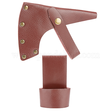 Stitched Gear, Leather Belts Axe Covers, Knife and Gun Holsters