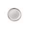 Tarnish Resistant Stainless Steel Plain Edge Bezel Cups, Cabochon Settings, Flat Round, Stainless Steel Color, Tray: 12mm, 14x1.6mm