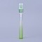 Glass Spray Bottles, Perfume Bottle, Green, 11.78x1.4cm, Capacity: 10ml