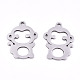 Подвески из нержавеющей стали 201 STAS-S081-045-2