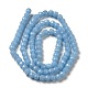 Brins de perles en pierre synthétique G-C086-01B-10-3