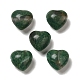 Perline di giada verde naturale G-K248-A08-1