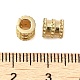 Brass Beads KK-D061-13G-3