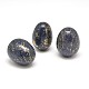 Natural Pyrite Egg Stone G-I126-12B-1