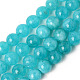 Chapelets de perles de quartz naturel G-T129-03-10mm-1
