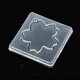 Stampi per ciondoli in silicone sakura DIY-R078-20-3