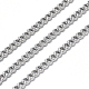 Brass Twisted Chains CHC-S095-P-2