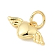 Латунные подвески KK-I364-01G-05-2