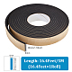 BENECREAT 16.4ft Self Adhesive Foam Strip FIND-WH0110-808B-02-2