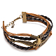 Bracelets de multi-brins BJEW-BB17258-6