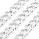 Oxidation Aluminum Curb Chains CHA-D001-14S-1