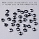 Non-magnetic Synthetic Hematite Beads PH-G-P061-10-6