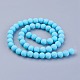 Natural White Jade Beads Strands G-L492-42-8mm-3