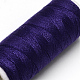 Cordones de hilo de coser de poliéster 402 para tela o diy artesanal OCOR-R027-20-2