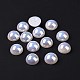 Perles d'imitation perles en plastique ABS FIND-A013-11C-4