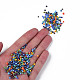 8/0 Czech Opaque Glass Seed Beads SEED-N004-003A-29-5