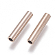Revestimiento iónico (ip) 304 tubo de acero inoxidable perlas STAS-F224-01RG-E-2